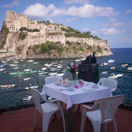 Hotel Villa Antonio Ischia Esterno foto