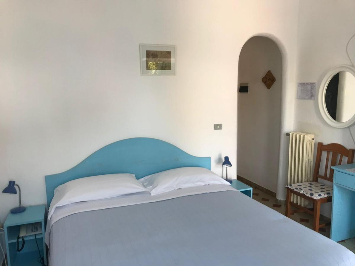 Hotel Villa Antonio Ischia Esterno foto