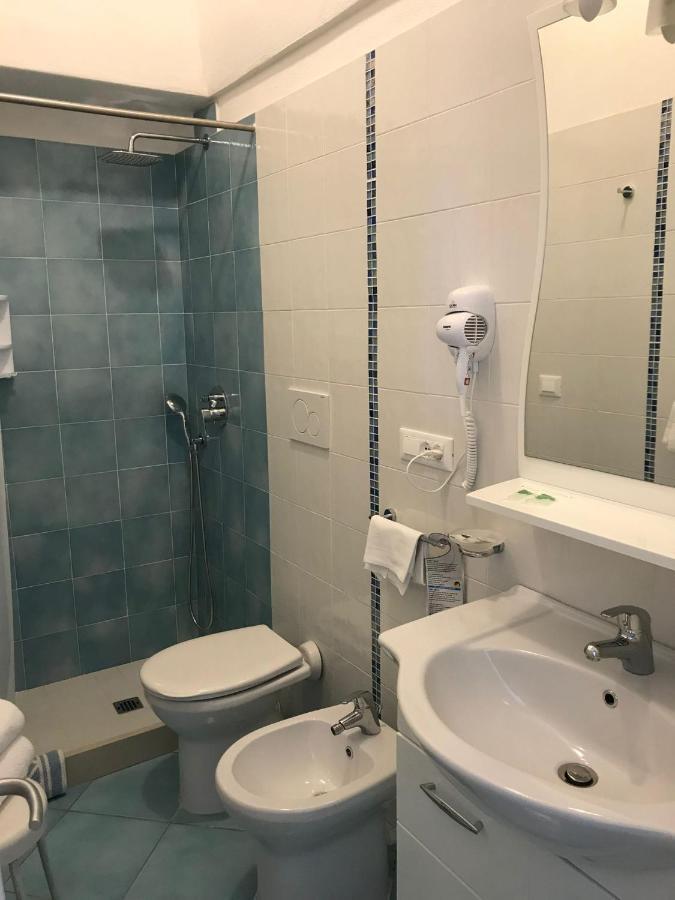 Hotel Villa Antonio Ischia Esterno foto