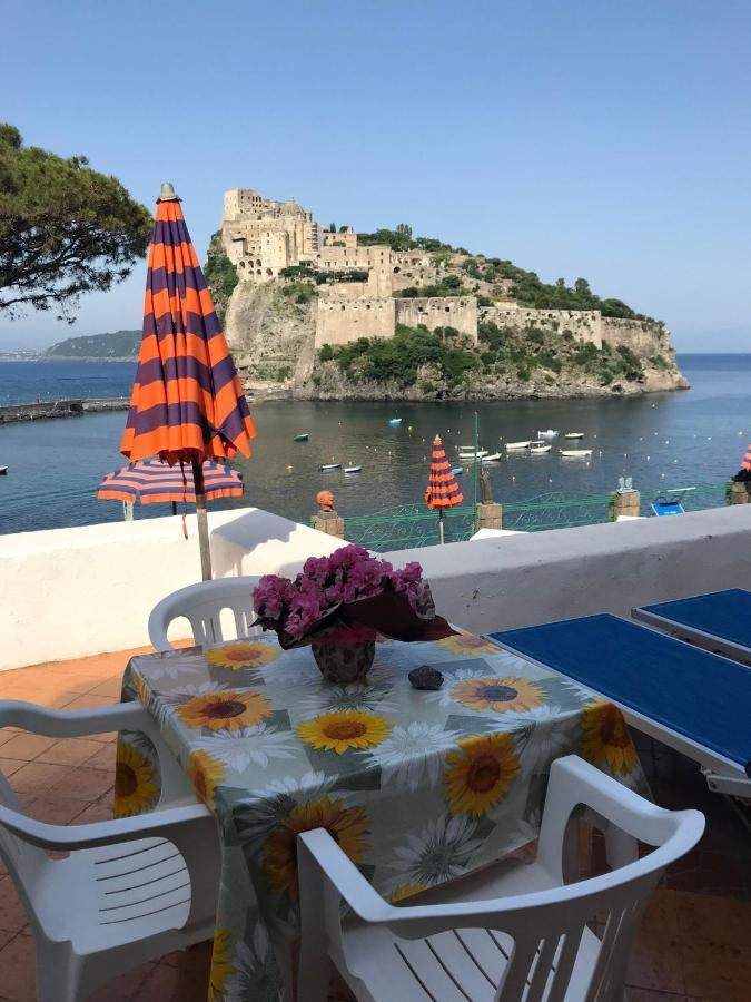 Hotel Villa Antonio Ischia Esterno foto