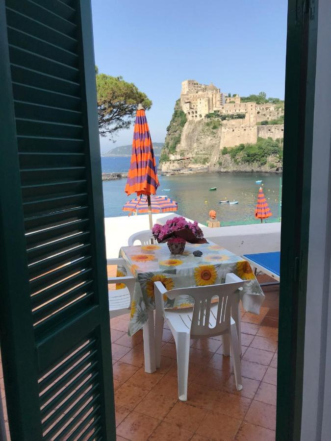 Hotel Villa Antonio Ischia Esterno foto