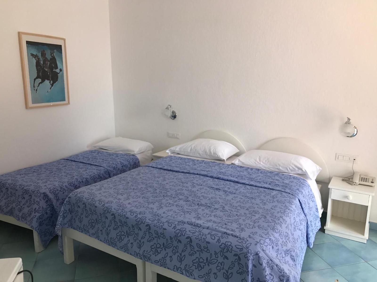 Hotel Villa Antonio Ischia Esterno foto