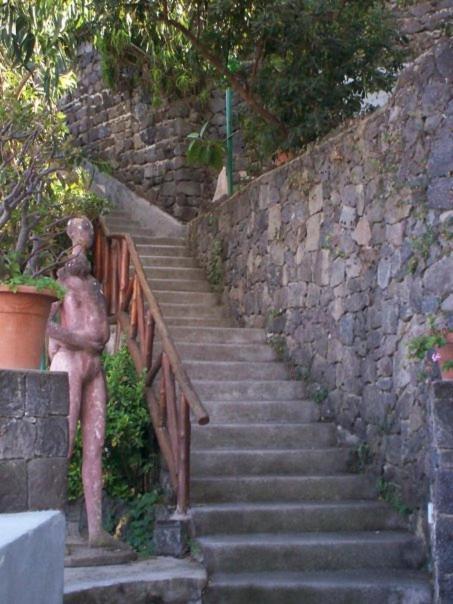 Hotel Villa Antonio Ischia Esterno foto