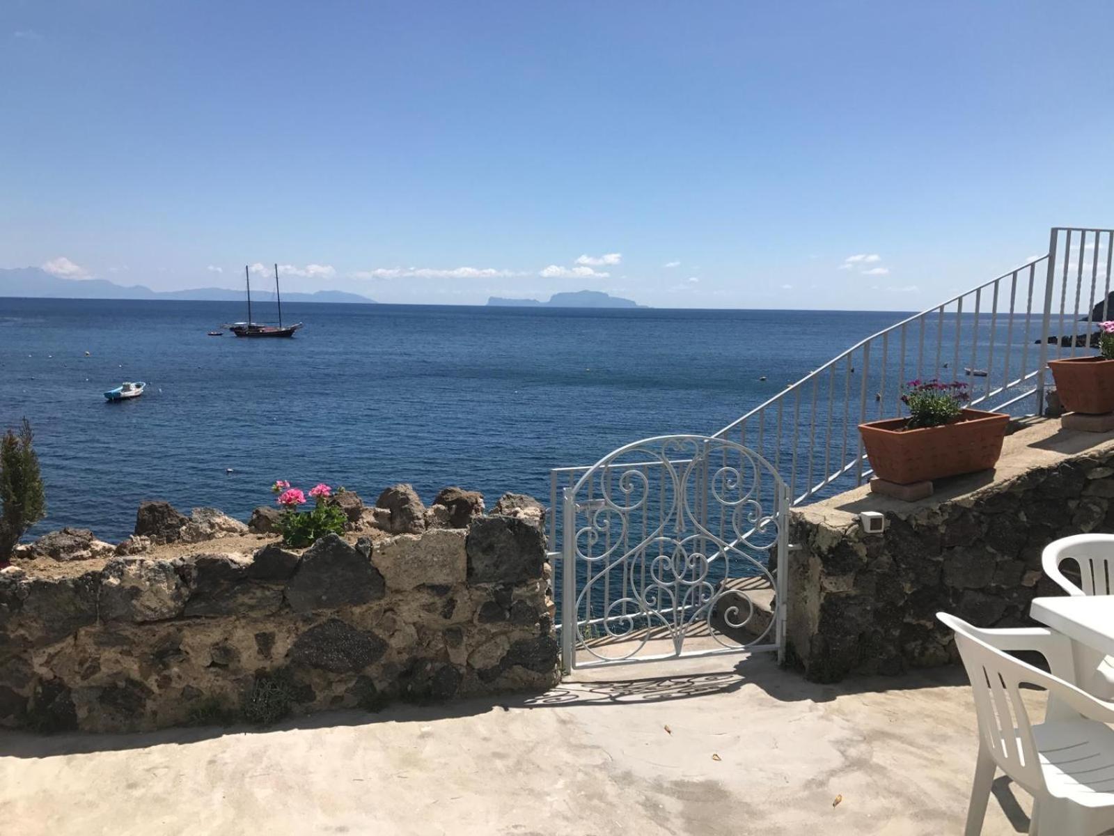 Hotel Villa Antonio Ischia Camera foto