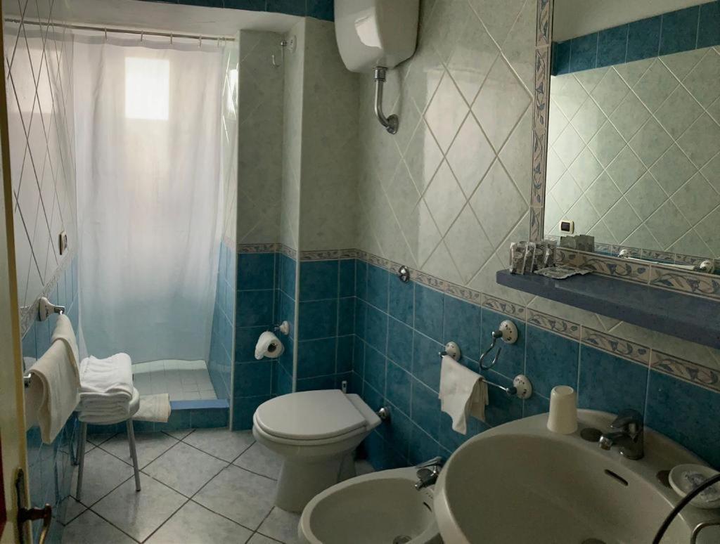 Hotel Villa Antonio Ischia Esterno foto