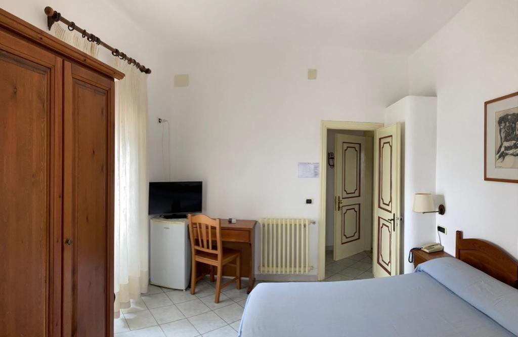 Hotel Villa Antonio Ischia Esterno foto
