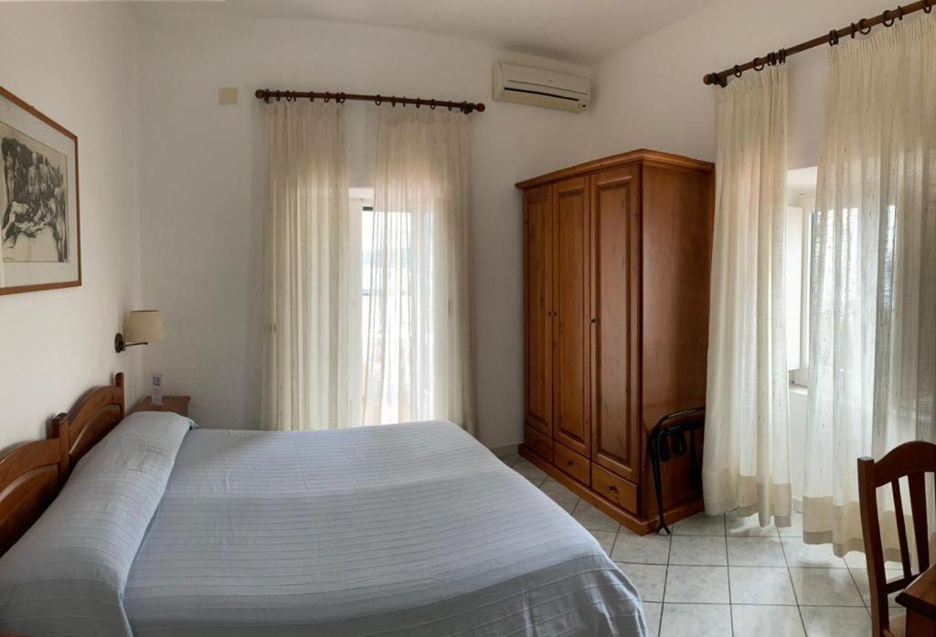 Hotel Villa Antonio Ischia Esterno foto