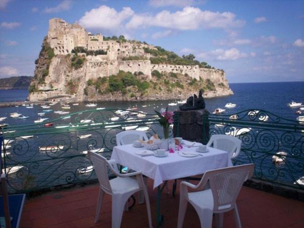 Hotel Villa Antonio Ischia Esterno foto
