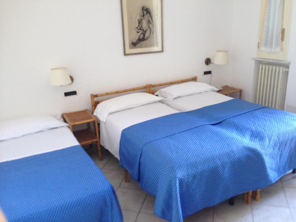 Hotel Villa Antonio Ischia Esterno foto