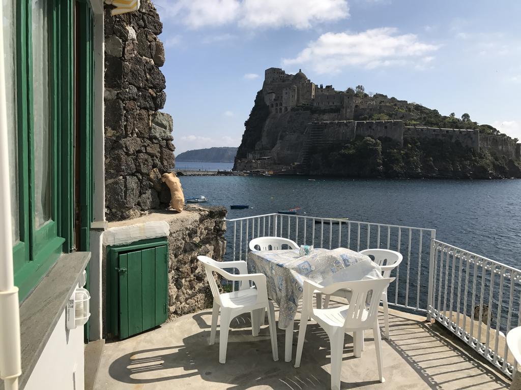 Hotel Villa Antonio Ischia Esterno foto
