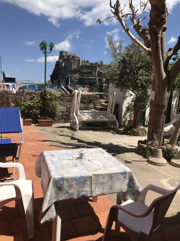 Hotel Villa Antonio Ischia Esterno foto