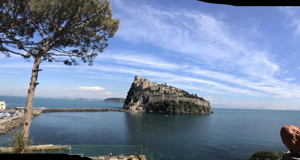 Hotel Villa Antonio Ischia Esterno foto