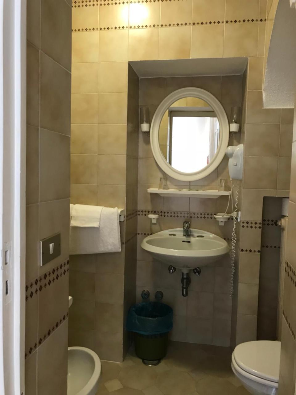 Hotel Villa Antonio Ischia Esterno foto
