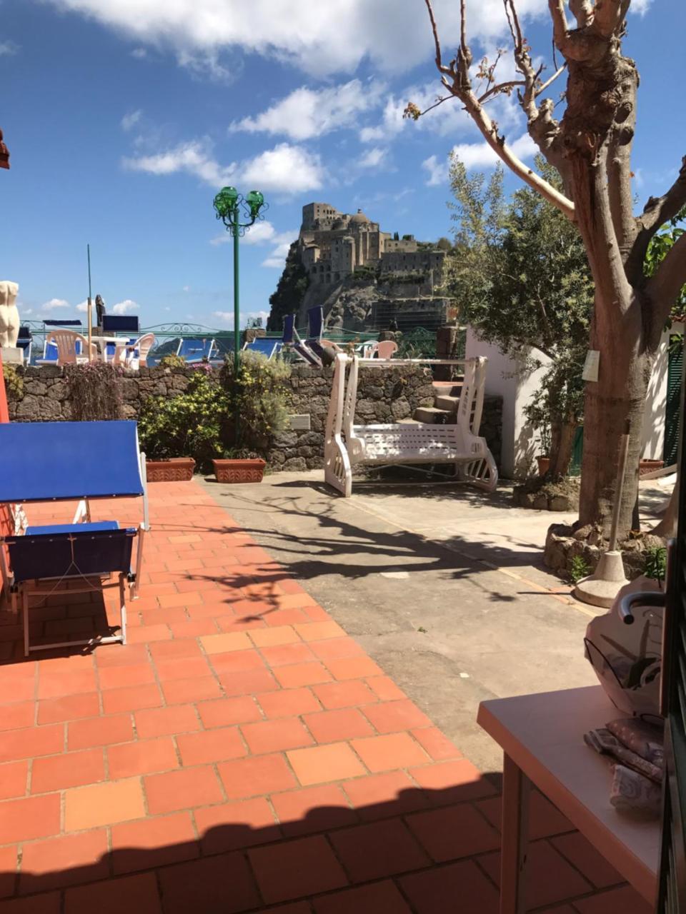 Hotel Villa Antonio Ischia Esterno foto